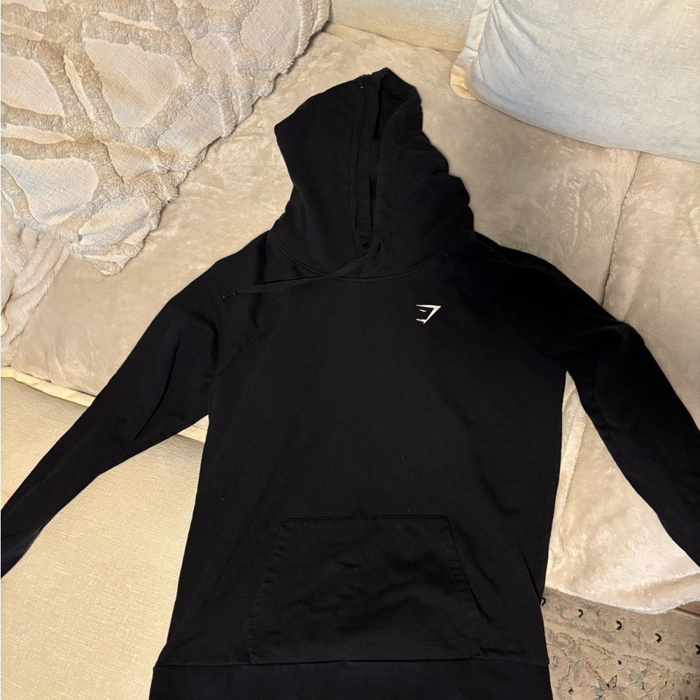 Gymshark Black hoodie